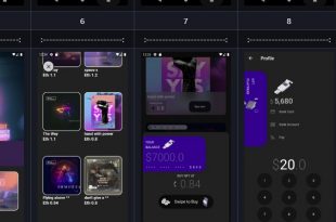 NFt marketplace App Software Script