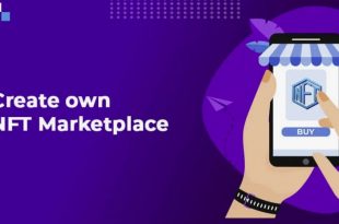 Create an NFT marketplace on top of your NFT collection