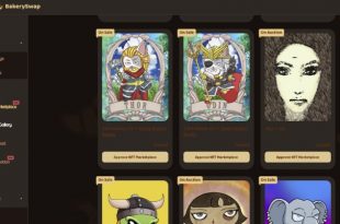 NFT Marketplace Frontend
