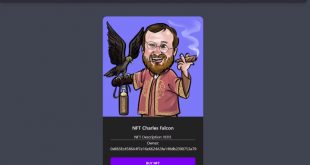 An NFT Marketplace React dApp prototype on the Polygon blockchain