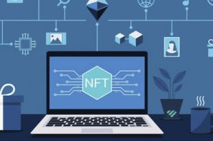 Sample NFT Marketplace contracts with EIP-2981 support