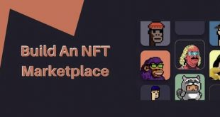 Software NFT Marketplace on the Ethereum blockchain