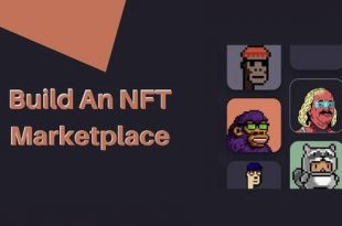 Software NFT Marketplace on the Ethereum blockchain