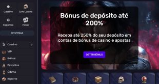 Script Online casino MysticBet