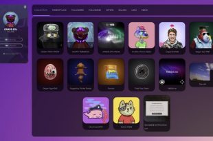 Laravel NFT Marketplace Module