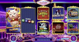 Vegas Script Casino 2025