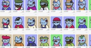 A full stack NFT Digital Marketplace running on Ethereum Download Script
