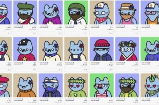 A full stack NFT Digital Marketplace running on Ethereum Download Script