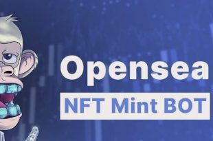 NFT Bidding Bot Download script