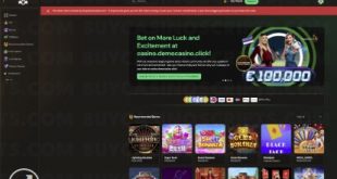 Revamped Classic Crypto Casino Source Code