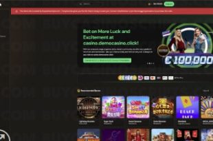 Revamped Classic Crypto Casino Source Code