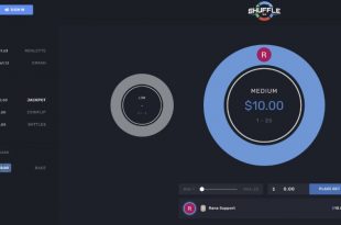 Shuffle casino sowtware source code 2025
