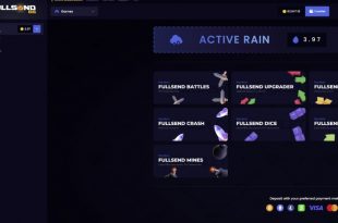 Fullsend Crypto casino website source code 2025