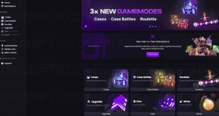 Case Opening Casino Script 2025