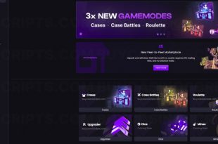 Case Opening Casino Script 2025