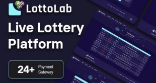 Best Live Lottery Platform script free online gambling