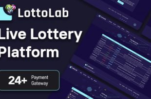 Best Live Lottery Platform script free online gambling