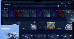 Soulbet – Download Software CSGO Case Opening site
