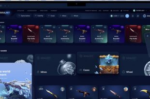 Soulbet – Download Software CSGO Case Opening site