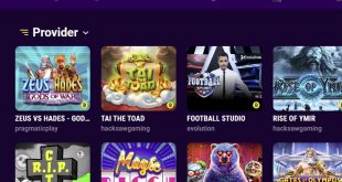 Software Modules Online casino, Live casino, sports betting, poker