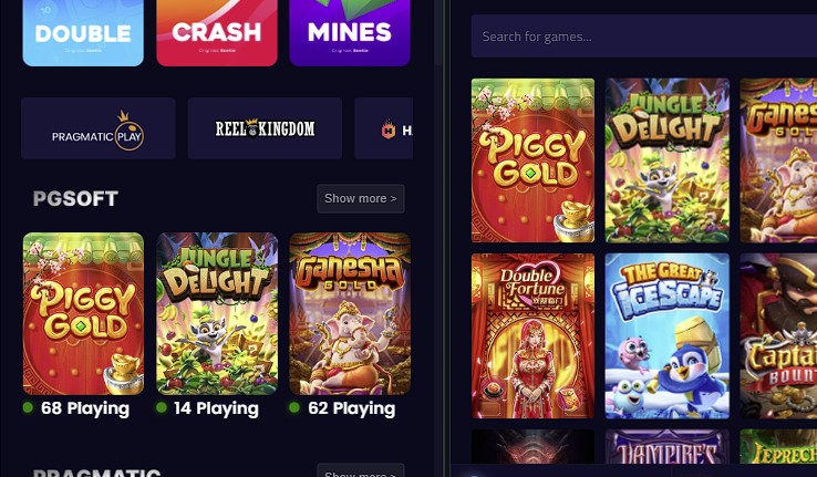 Ready-made Online Casino Solution 2025