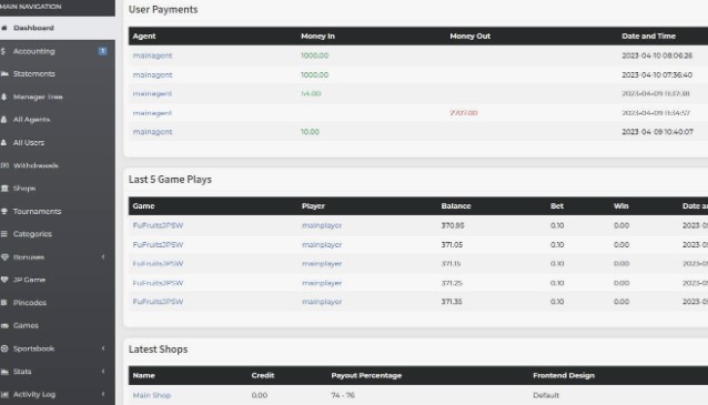 Working script of Vulkan GOLDSVET casino 2025