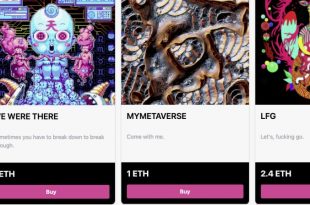 Script digital marketplace NFT