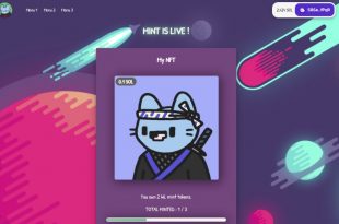 NFT Marketplace Development