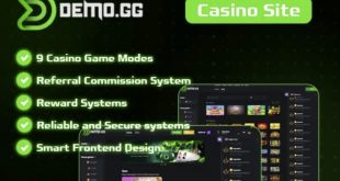 Script Casino free online gambling