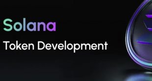 Solana Token Development – Build Token on Solana Blockchain