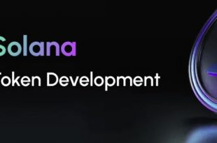 Solana Token Development – Build Token on Solana Blockchain
