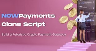 NOWPayments Clone Script – A Futuristic Crypto Payment Gateway Solution