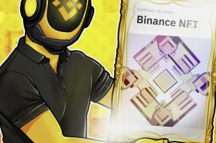 Binance NFT Marketplace Clone Script