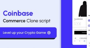 Coinbase Commerce Clone Script Simplifies Crypto Payment Gateway Development