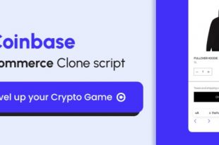 Coinbase Commerce Clone Script Simplifies Crypto Payment Gateway Development