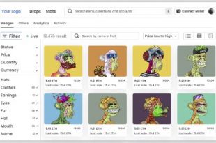 OpenSea Clone Script NFT Marketplace