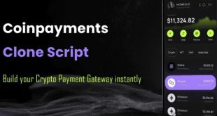 Coin Payments Clone script To Launch Crypto Payment Gateway