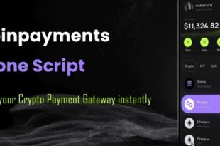 Coin Payments Clone script To Launch Crypto Payment Gateway