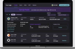 PancakeSwap Clone Script