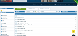 1xBet Bookmaker Script (3 versions) + Sports Betting Module