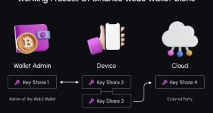 Binance Web3 Wallet Clone Script
