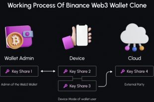 Binance Web3 Wallet Clone Script