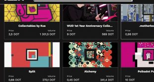 Generative Art Marketplace Script