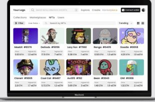 Rarible Clone Script NFT Marketplace