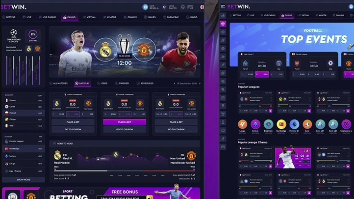 BetWin Script – Best Sports Betting website SoftWare