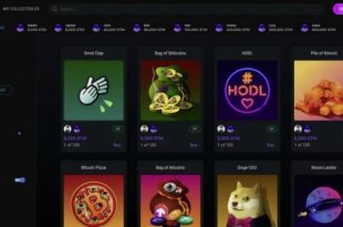 NFT Marketplace Software Platform