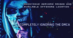 Anonymous Servers Raised End Available Offshore Location