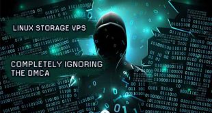 Anonymous Linux Storage VPS (Ignores DMCA) Offshore Hosting.
